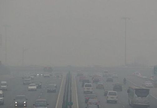 環(huán)境污染形勢嚴峻