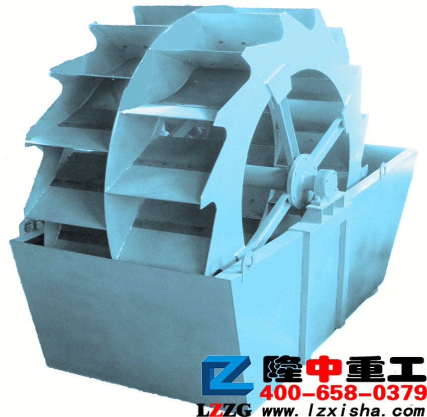 高質(zhì)量洗砂機(jī)產(chǎn)品